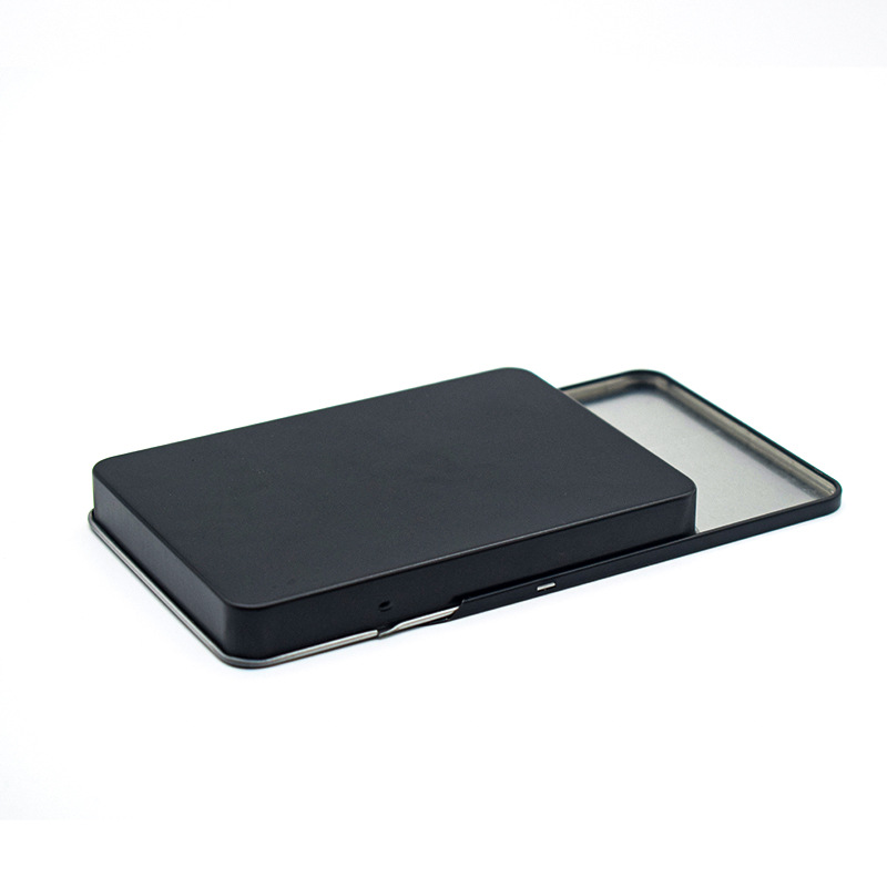 Childproof Tinplate Slide Boxes | Metal Cannabis Packaging - Image 3