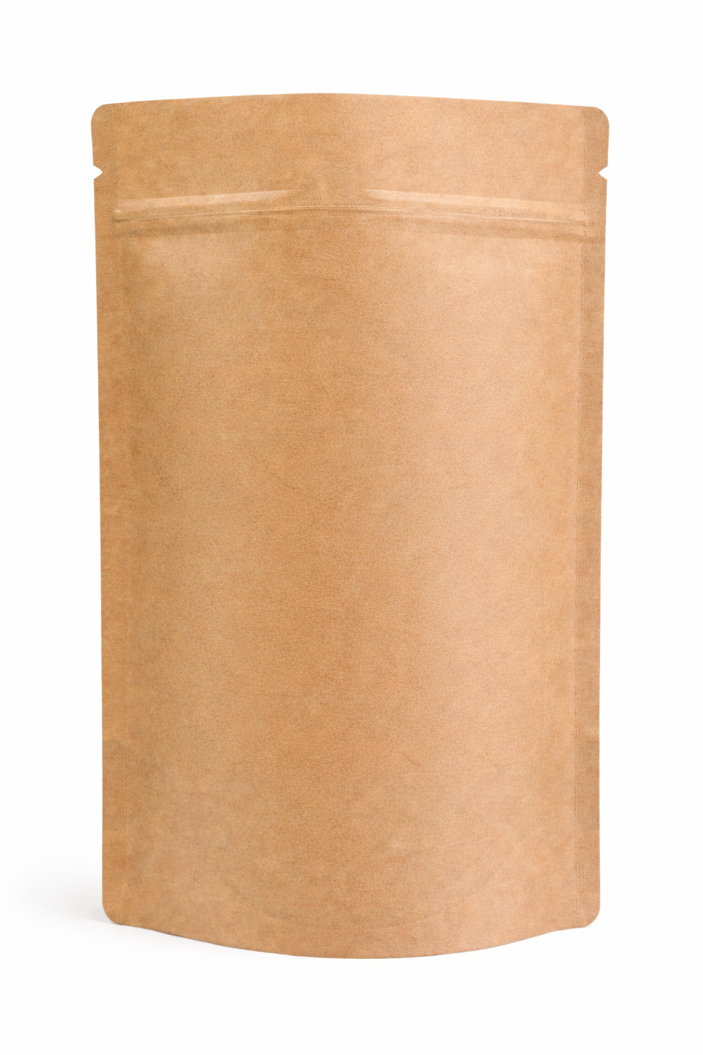 custom kraft cannabis packaging bag for weed and marijuana products
