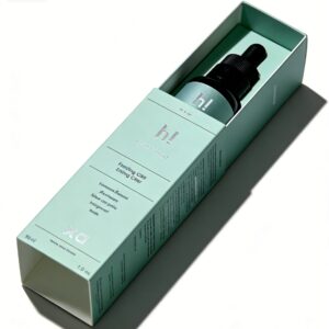 Paperboard Drawer Box & Glass Dropper Bottle CBD Packaging Wholesale