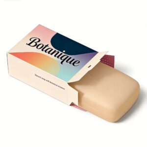 Paperboard Straight Tuck End Box & Glass Dropper Bottle CBD Packaging Wholesale/Custom