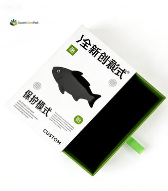 Rigid Drawer Box & Glass Dropper Bottle CBD Packaging Wholesale - Image 7